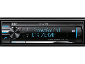 Kenwood KDC-BT73DAB