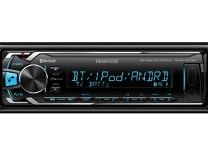 Kenwood KMM-303BT