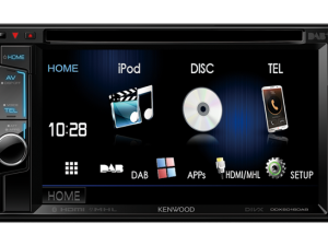 Kenwood DDX5016DAB
