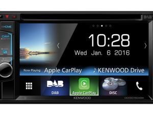 Kenwood DDX8016DABS