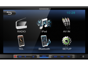 Kenwood DMX100BT