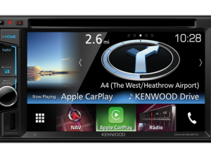 Kenwood DNX5160BTS
