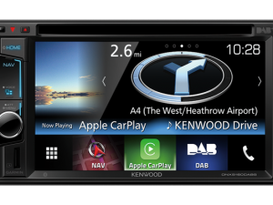 Kenwood DNX5160DABS