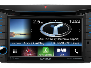 Kenwood DNX516DABS