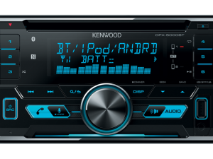 Kenwood DPX-5000BT