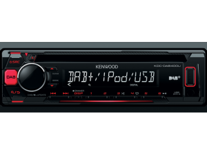 Kenwood KDC-DAB400U
