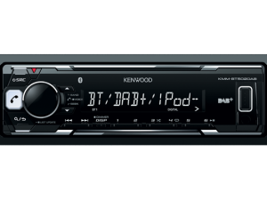 Kenwood KMM-BT502DAB