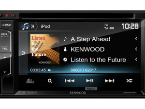 Kenwood DDX317BT