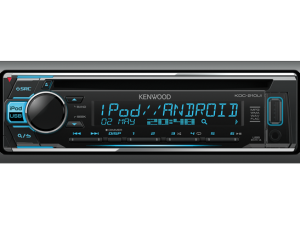 Kenwood KDC-210UI