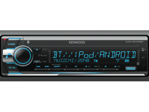 Kenwood KDC-X5100BT