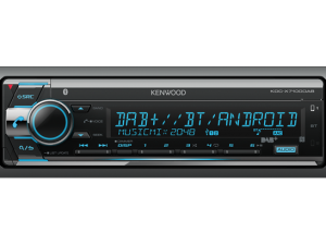 Kenwood KDC-X7100DAB