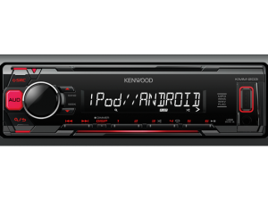 Kenwood KMM-203