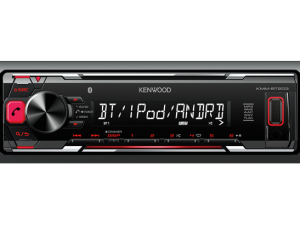 Kenwood KMM-BT203