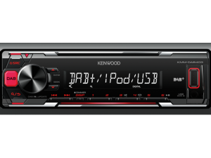 Kenwood KMM-DAB403