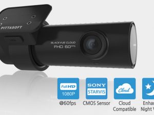 BlackVue DR750S-1CH 16GB