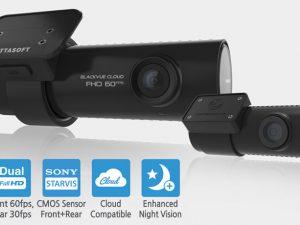 BlackVue DR750S-2CH 64GB