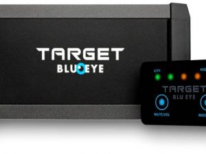Target Blu eye