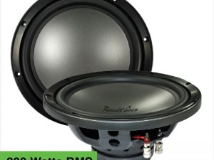 Phoenix Gold Z110 10-Inch (25cm) Subwoofer