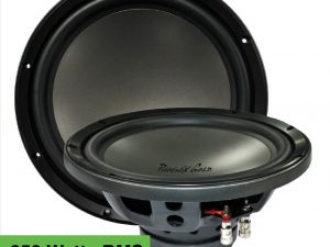 Phoenix Gold Z112 12-Inch (30cm) Subwoofer