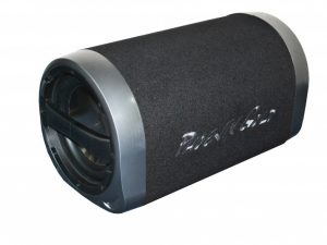 Phoenix Gold Z110AT 10-Inch (25cm) Actieve subwoofer tube