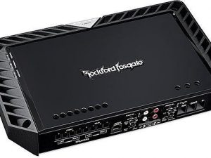 Rockford Fosgate Power Amplifier T600-4