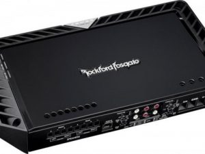 Rockford Fosgate Power Versterker T1000-4AD