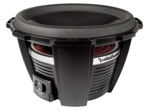 Rockford Fosgate Power Subwoofer T1D412