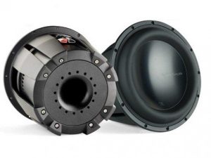 Rockford Fosgate Power Subwoofer T2D412
