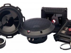 Rockford Fosgate Power Component Kit T252-S