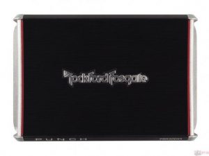 Rockford Fosgate Punch Amplifier PBR30x4