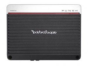 Rockford Fosgate Punch Amplifier P500X4D