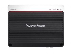 Rockford Fosgate Punch Amplifier P1000x1D