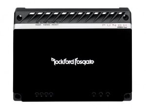 Rockford Fosgate Punch Amplifier P500-1BD