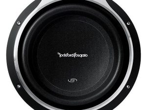 Rockford Fosgate Punch Subwoofer P3SD410