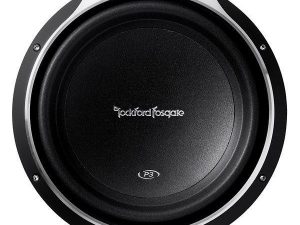 Rockford Fosgate Punch Subwoofer P3SD412