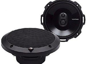 Rockford Fosgate Punch Triaxial System P1653