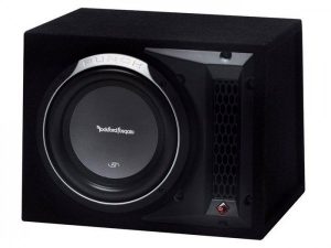 Rockford Fosgate Punch Subbox P2-1X10