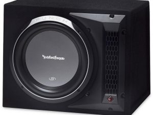 Rockford Fosgate Punch Subbox P2-1X12