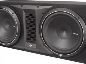 Rockford Fosgate Punch Subbox P2-2X12
