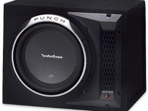 Rockford Fosgate Punch Subbox P3-1X12