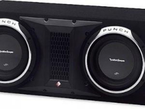 Rockford Fosgate Punch Subbox P3-2X10