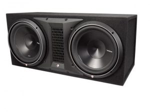 Rockford Fosgate Punch Subbox P3-2X12