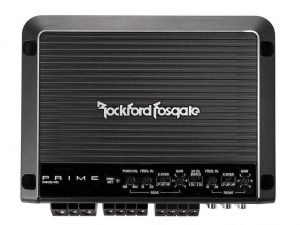 Rockford Fosgate Prime Amplifier R400-4D