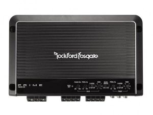 Rockford Fosgate Prime Amplifier R600-4D