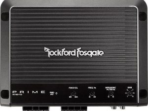 Rockford Fosgate Prime Amplifier R750-1D