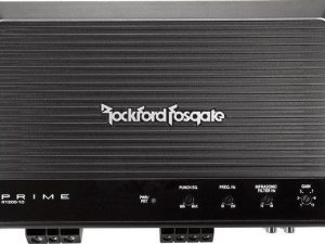 Rockford Fosgate Prime Amplifier R1200-1D