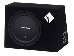 Rockford Fosgate Prime Subbox R1L-1X10