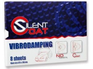 Silent Coat Shop Pack