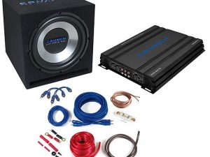 Crunch aktie set 1000 watt