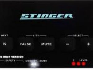 Stinger Card